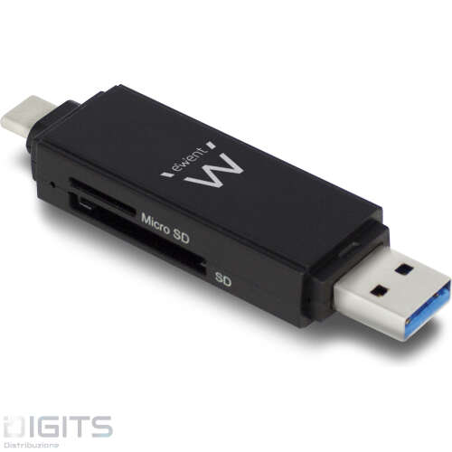 Card Reader Usb 3.1 Gen1 Tipo C A