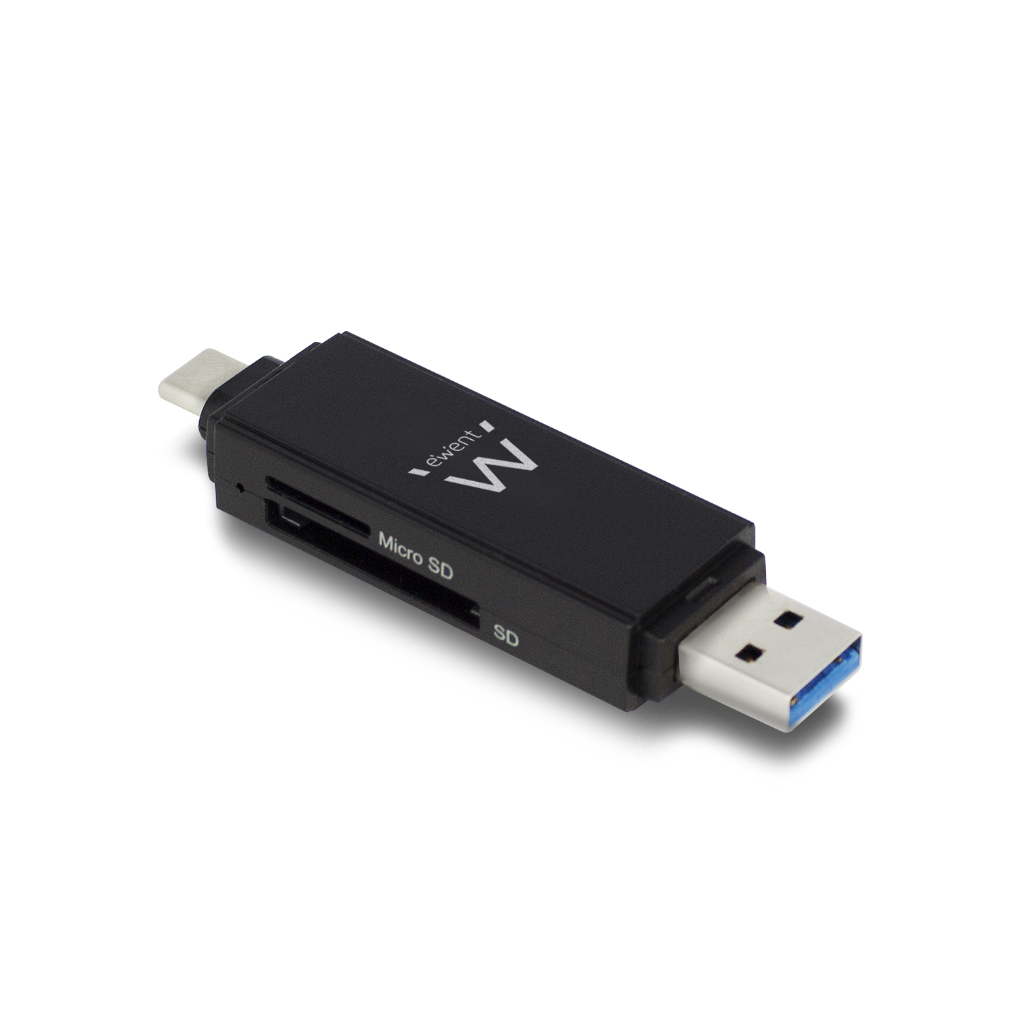 Card Reader USB 3.1 Gen1 tipo C/A