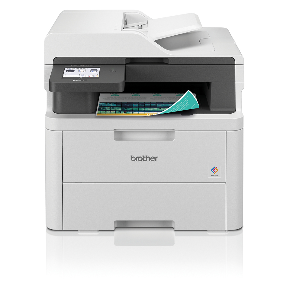 MULTIFUNZIONE MFC-L3740CDW Brother LED A4 600 x 2400 DPI 18 ppm Wi-Fi