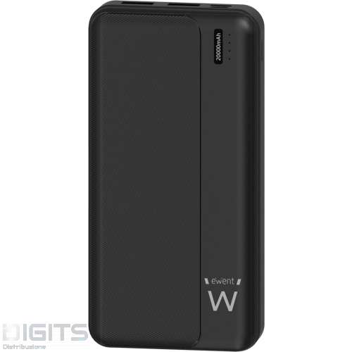 Power Bank 20000mAh con PD 22.5W