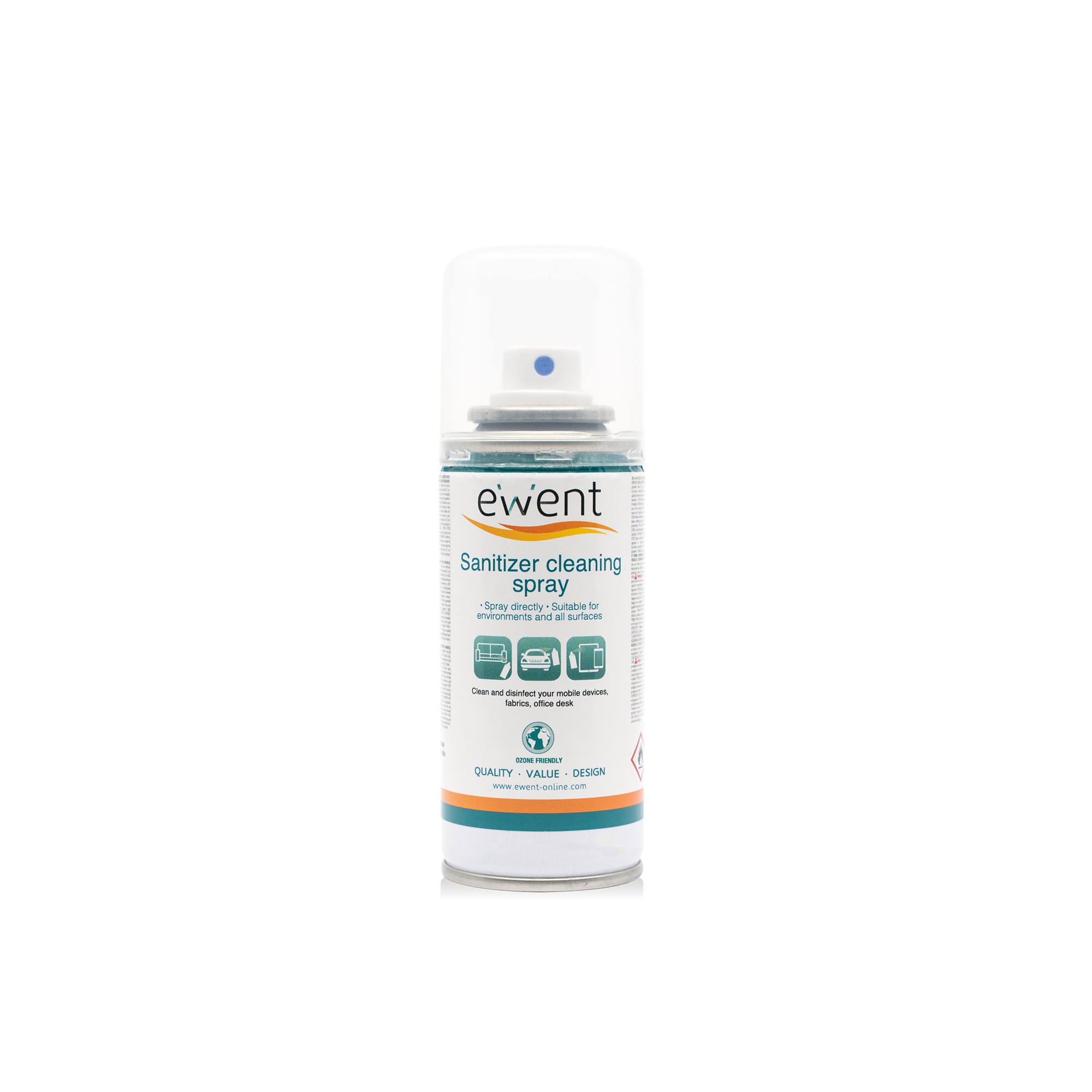 BOMBOLETTA IGENIZZANTE SUPERFICI 100 ML