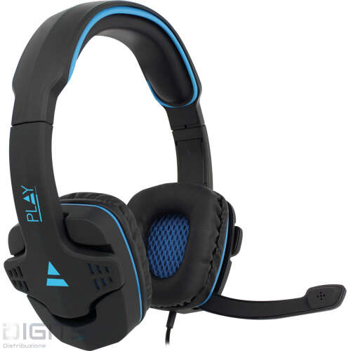 CUFFIA GAMING EWENT CON MICROFONO