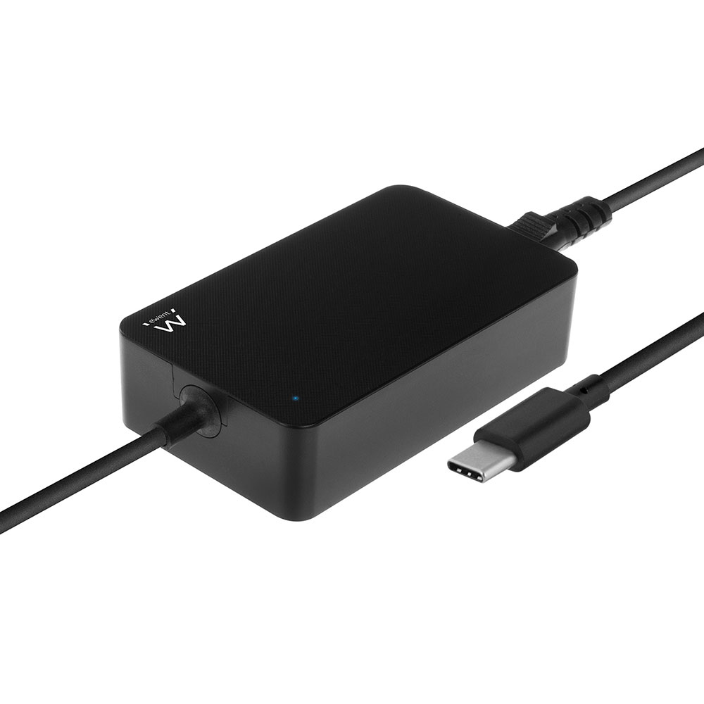 Caricatore Usb Tipo C Con Profili Pd (Power Delivery) 65W Pd 3.0