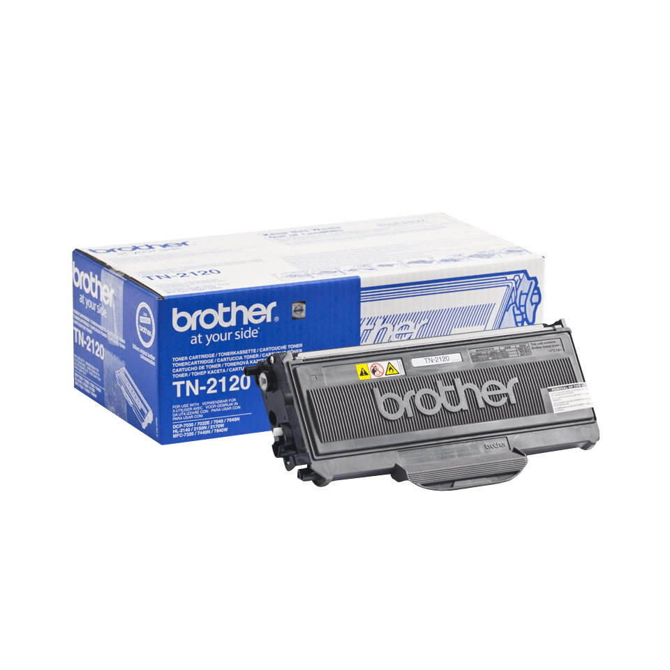 TONER COMPATIBILE BROTHER TN-2120 TN-2110