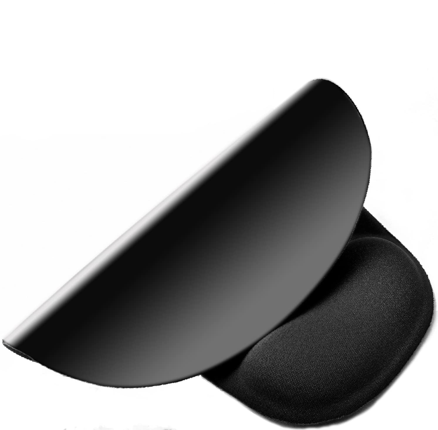 Mousepad Gel - Nero