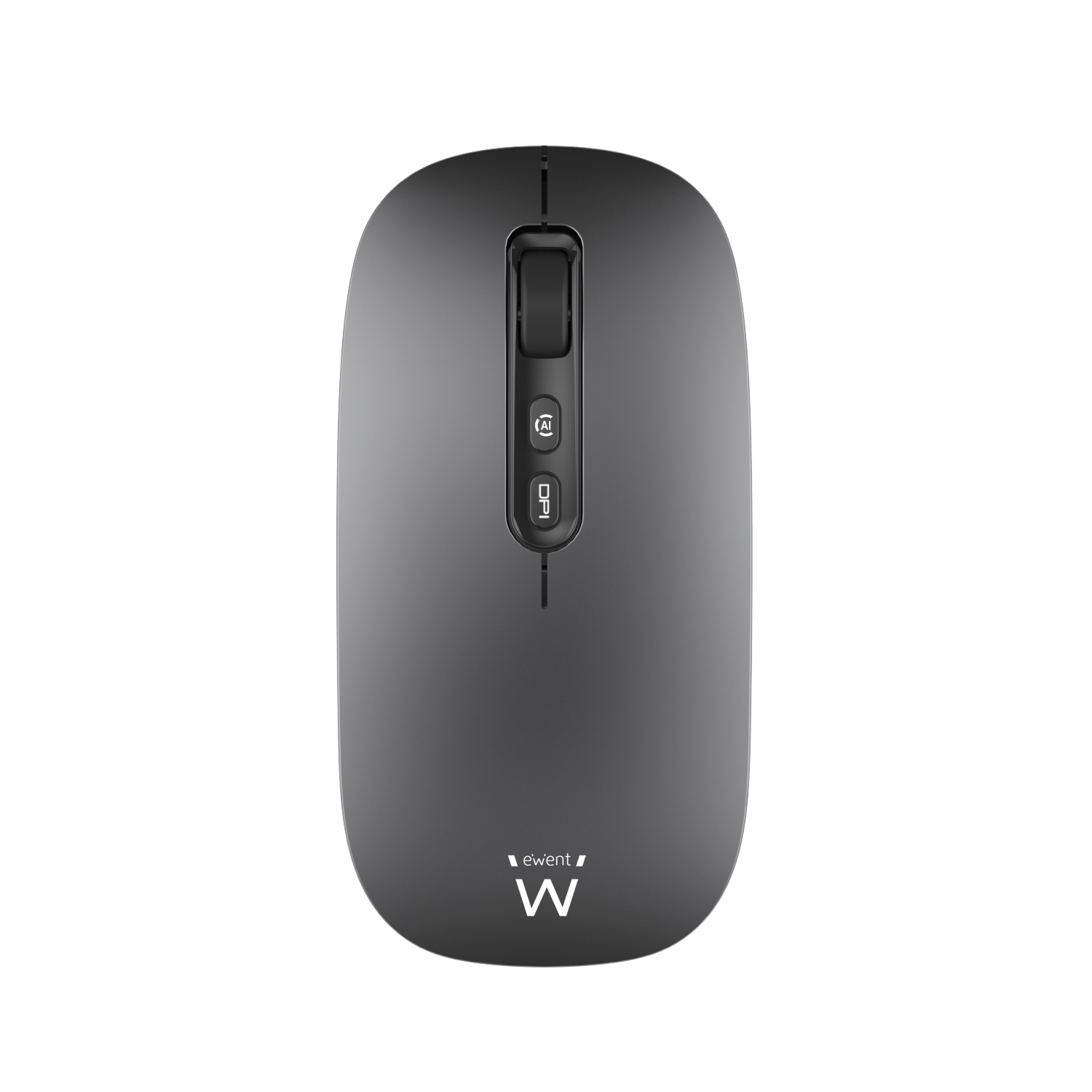 Mouse Wireless Ricaricabile con 3 connessioni e Copilot Silent Click