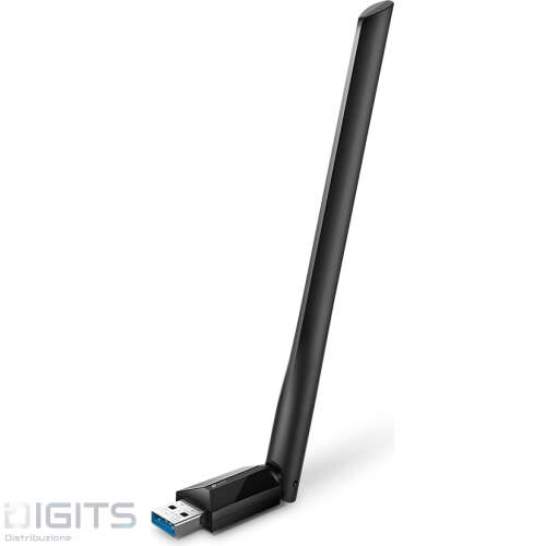 Tp-Link Adapter Archer T3U Plus Ac1300 Db Usb3.0 Wlan