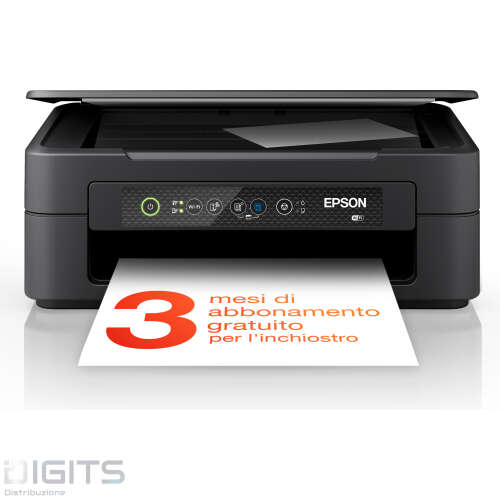 MULTIFUNZIONE EPSON XP-2200 INKJET COLORE 3IN1 USB WIFI