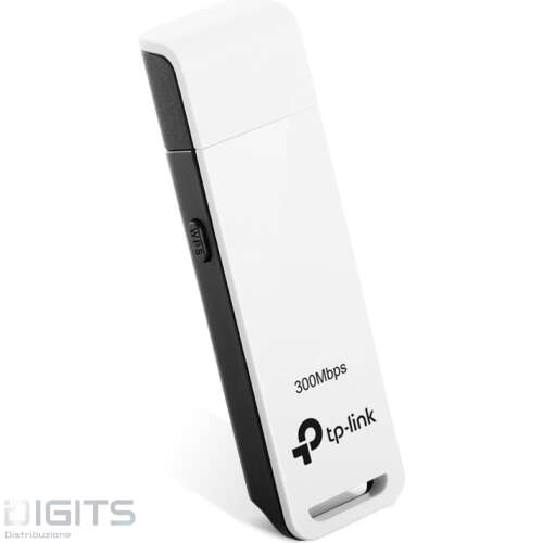 Tp-Link Tl-Wn821N Usb Adapter 300Mbps