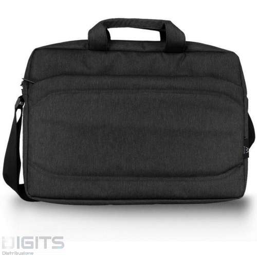 Borsa Notebook 15.6" nera