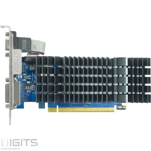 Svga Asus Gt710-Sl-2Gd5-Brk-Evo Nvidia Geforce Gt 710 2 Gb Gddr5