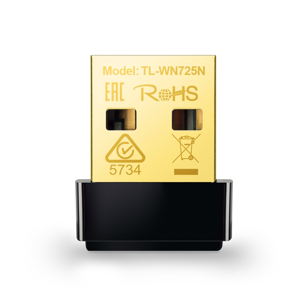 TP-LINK TL-WN725N USB MINI WIRELESS