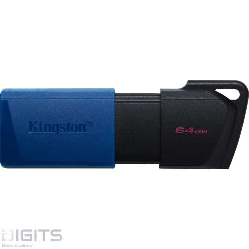 Pen Drive Kingston Dtxm 64Gb Confezione Doppia