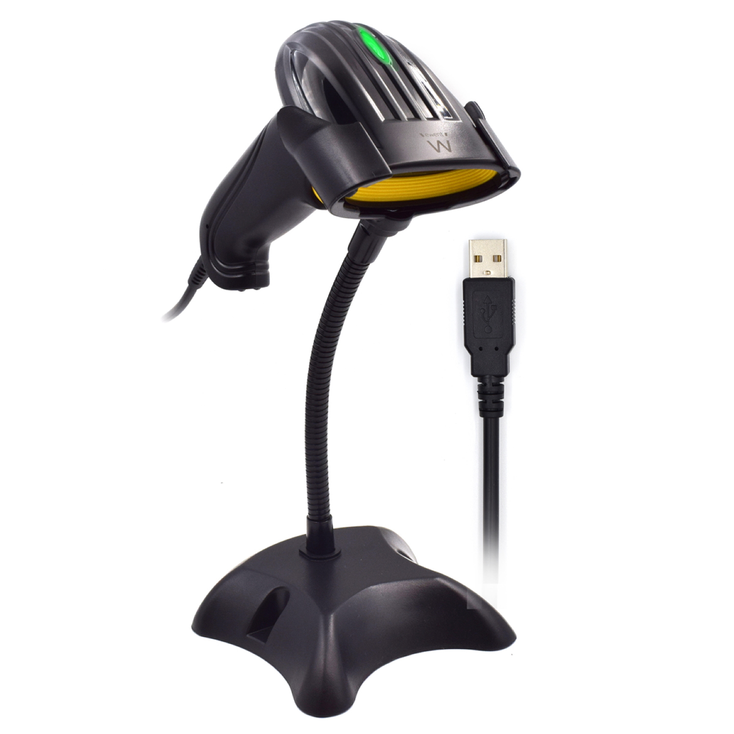 LETTORE BARCODE USB CCD 2D