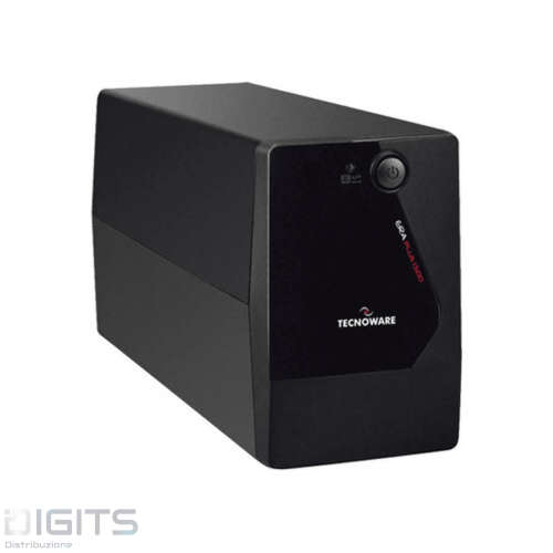 UPS TECNOWARE ERA PLUS 800VA FGCERAPL802SCH