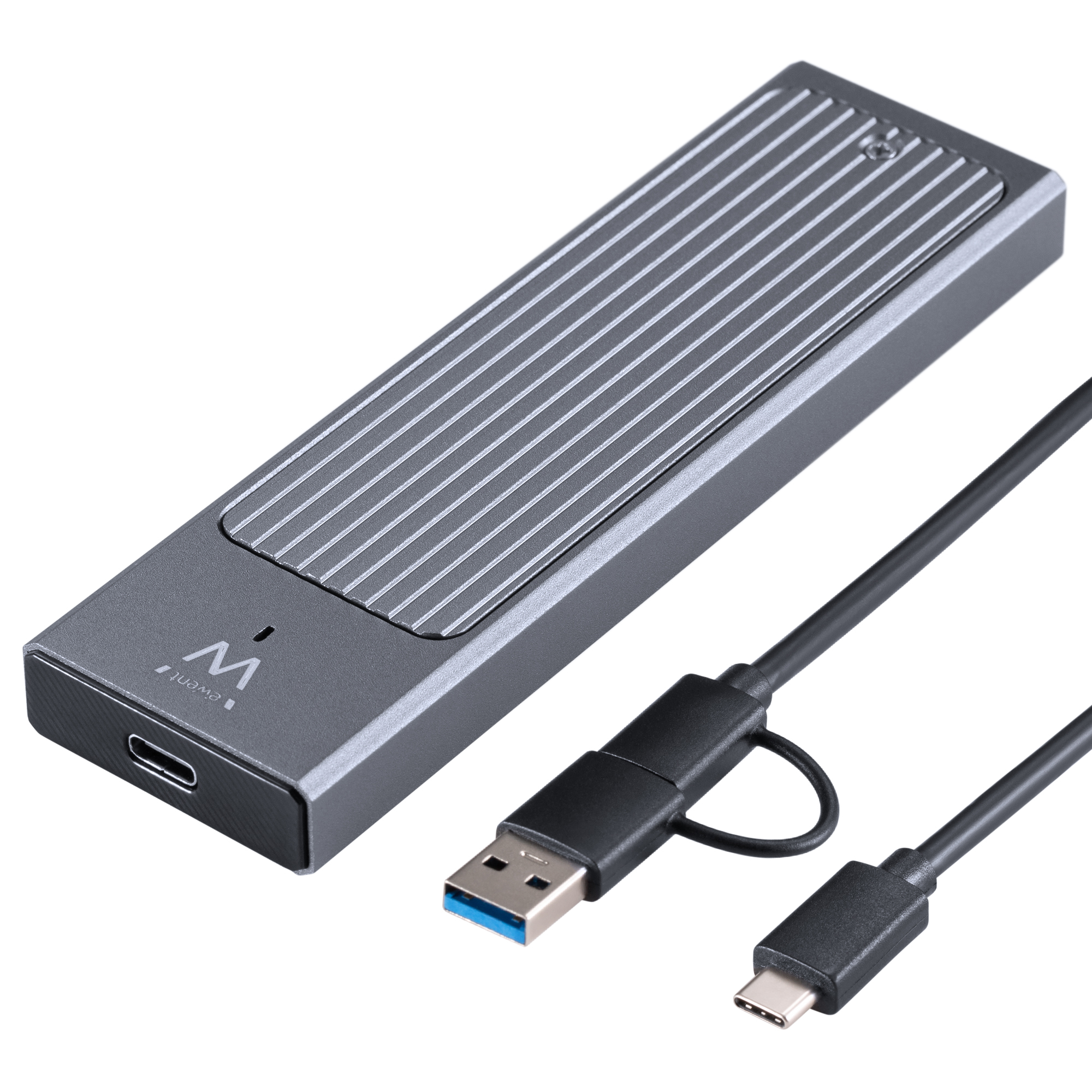 BOX SSD M.2 NVME USB 3.2 GEN2 10GBS EW7022