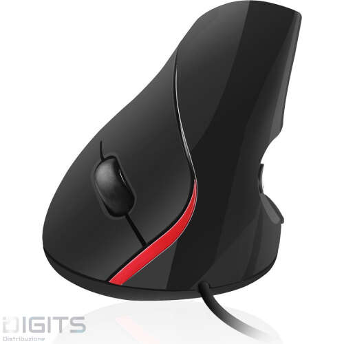 Mouse Usb Verticale Economico Ew3156