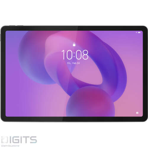 Tablet Lenovo Zafr0442Pl Ideatab Fhd 11" 8+128Gb Wi-Fi Android 15 Luna Grey Penna Inclusa Europa