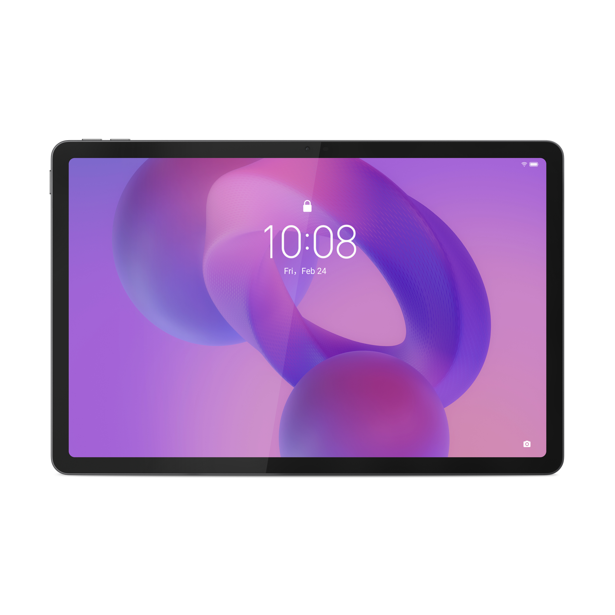 Tablet Lenovo Zafr0442Pl Ideatab Fhd 11" 8+128Gb Wi-Fi Android 15 Luna Grey Penna Inclusa Europa