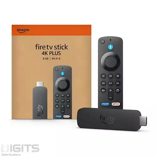 FIRE TV STICK 4K PLUS GEN 3 AMAZON B0F7ZFWVTC