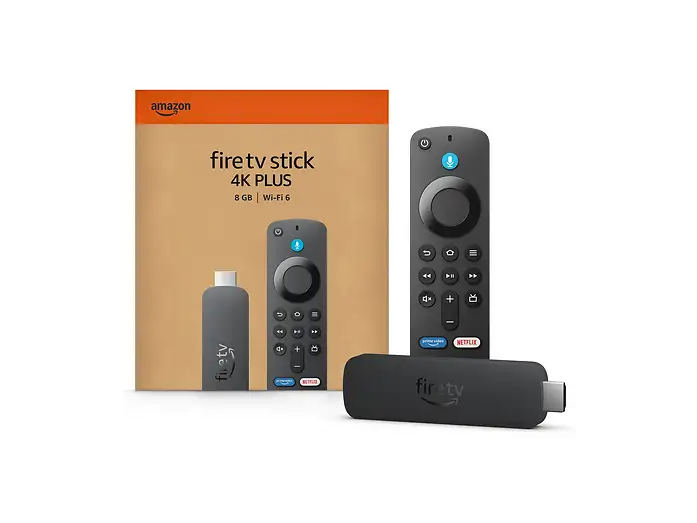 FIRE TV STICK 4K PLUS GEN 3 AMAZON B0F7ZFWVTC