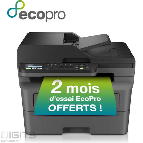 Multifunzione Brother Mfc-L2800Dw Laser B N