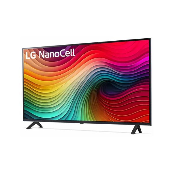 TV LED 43" LG 4K WebOS NANOCELL 43NANO82A6