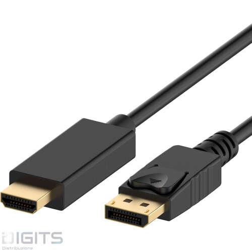 CAVO DISPLAY PORT - HDMI EC1431