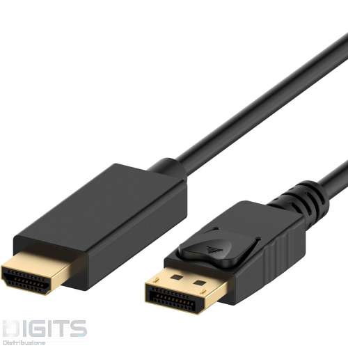 CAVO DISPLAY PORT - HDMI EC1431