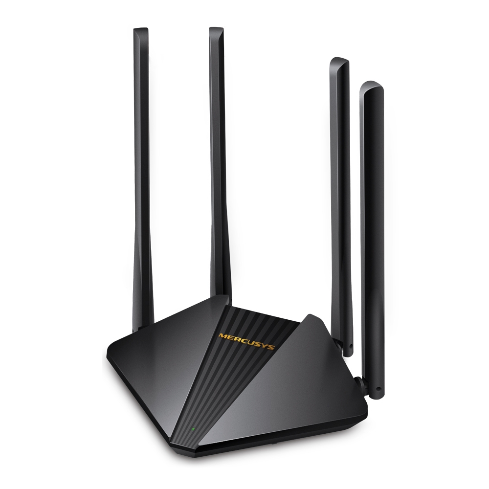 ROUTER MERCUSYS Dual Band AC1200 Wireless Porta Gigabitt MU-MIMO MR30G