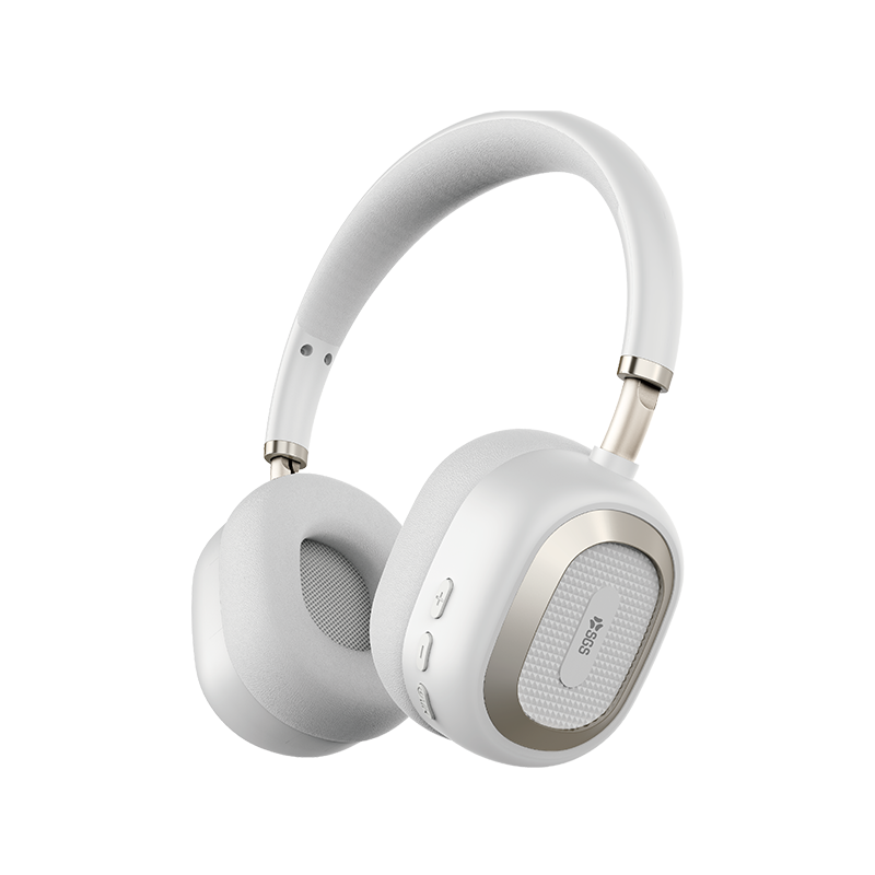 Cuffie Wireless SGS Echo X - Silver