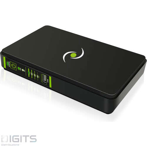 Ups Era Plus Dc 25W 5V 9V 12V Per Poe 24V 48V