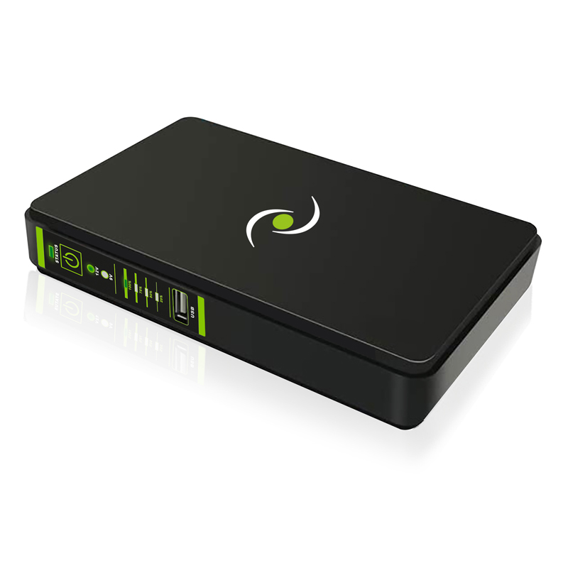 Ups Era Plus Dc 25W 5V 9V 12V Per Poe 24V 48V