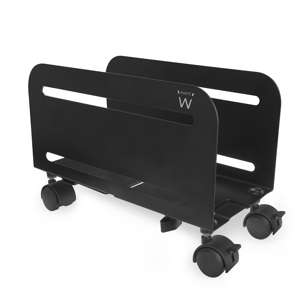 Supporto Carrello In Metallo Con Ruote Per Computer Ew1291