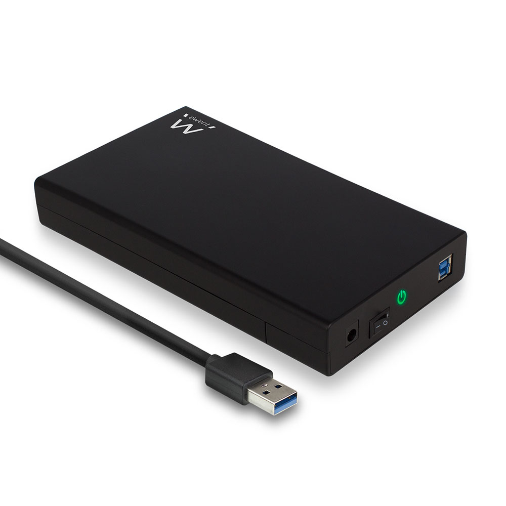 Box HDD SATA 3.5' USB 3.1 (Gen1)