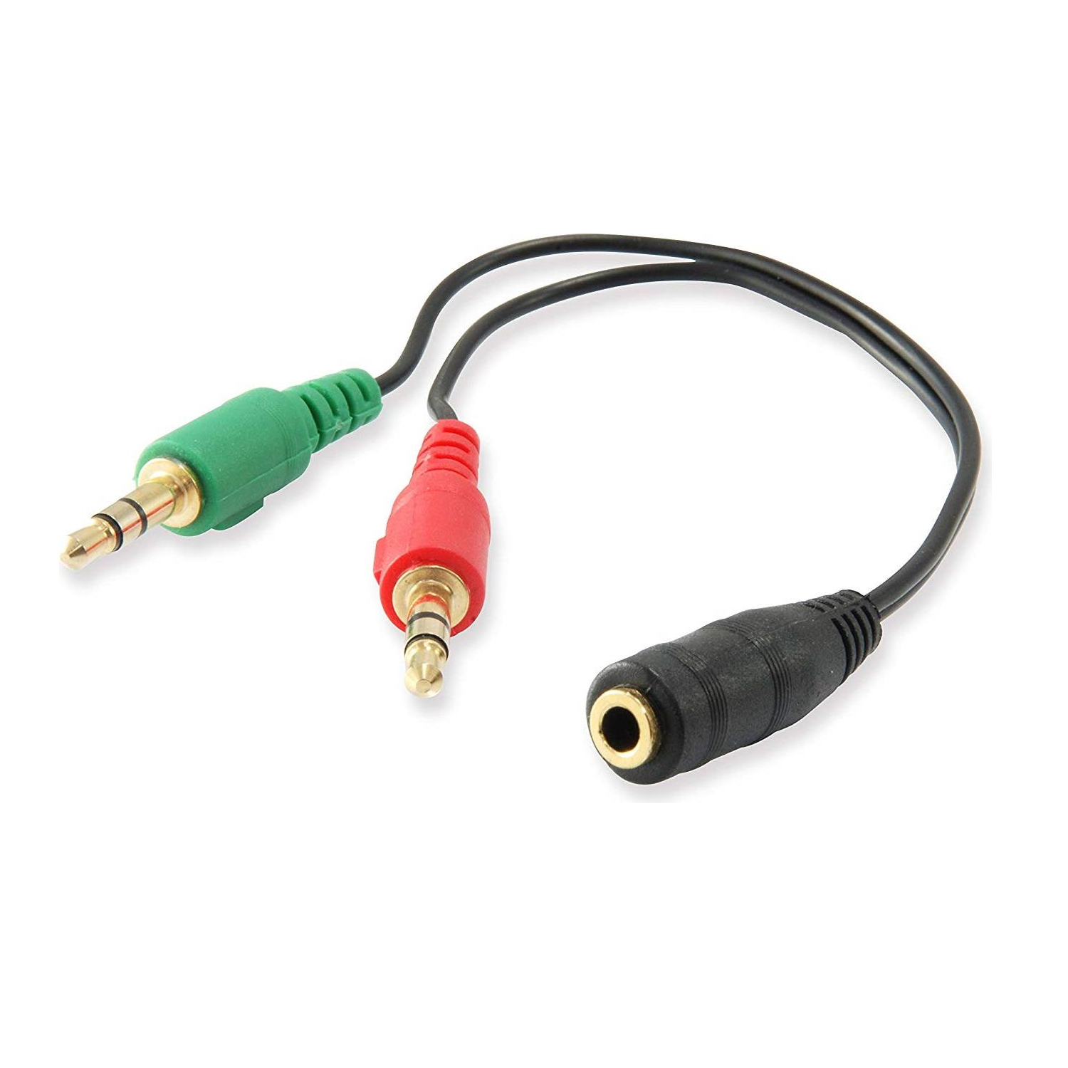 b46ce953f14d67c57b595535bfffa37a9facf454-5.jpg ADATTATORE AUDIO PER CUFFIE - immagine 1