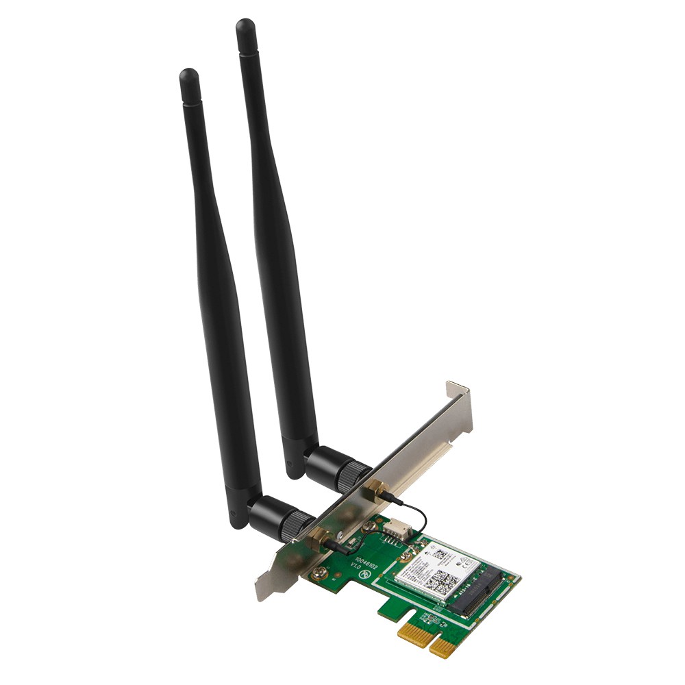 Tenda Scheda PCI Express 2.0 1x Wireless 300 Mbps