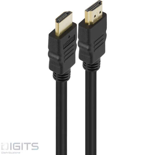 Cavo Hdmi 1.4 Ethernet A A M M 10M