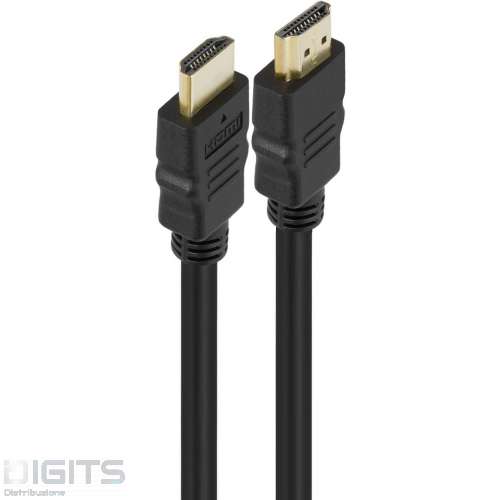 CAVO HDMI 1.4 ETHERNET A/A M/M 10M