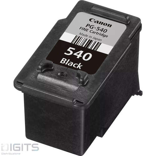 Cartuccia Canon Pg-540