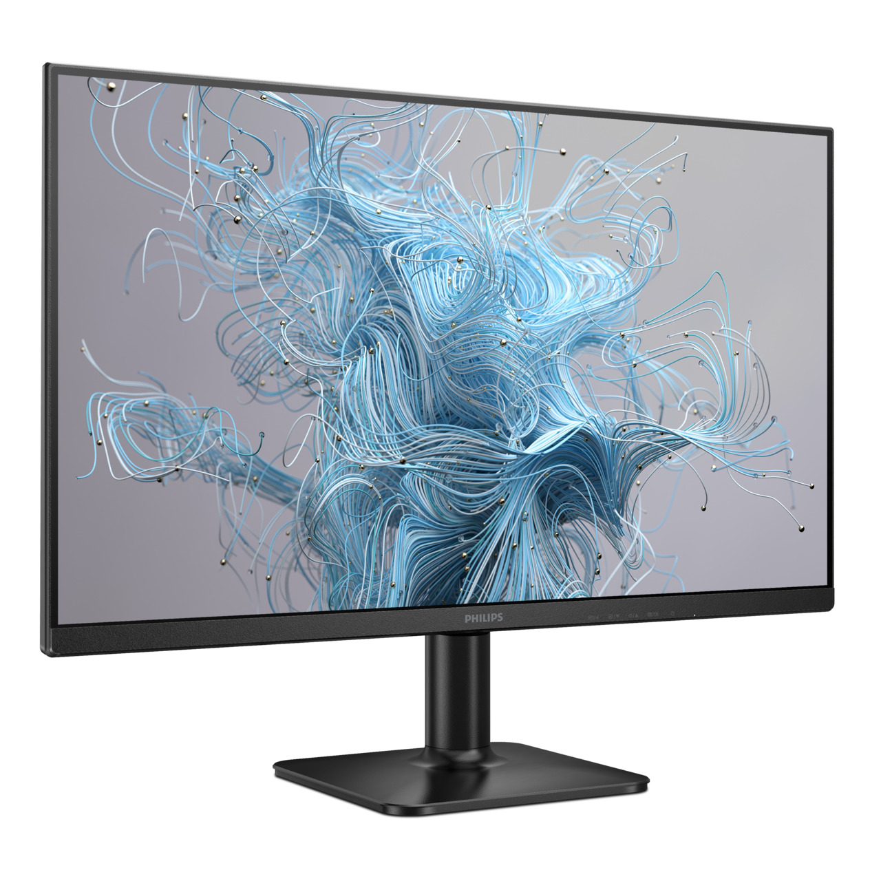 MONITOR PHILIPS 23.8" 24E21N VGA HDMI 1MS 100HZ