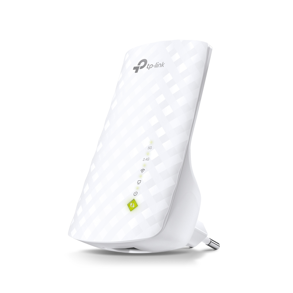 WIRELESS RANGE EXTENDER TP-LINK AC750 DOPPIA BANDA 5GHZ RE200
