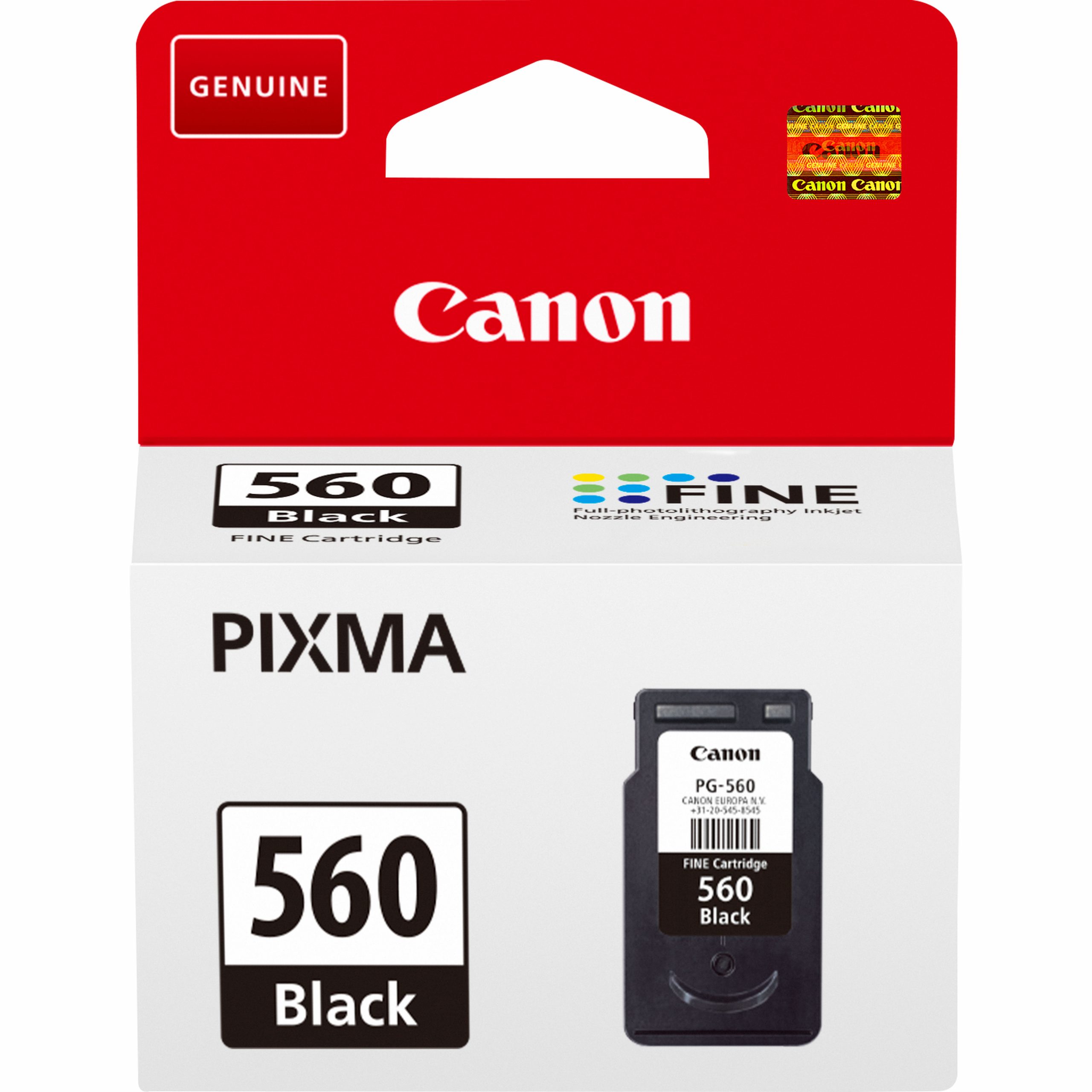 CARTUCCIA CANON PG-560 3713C004