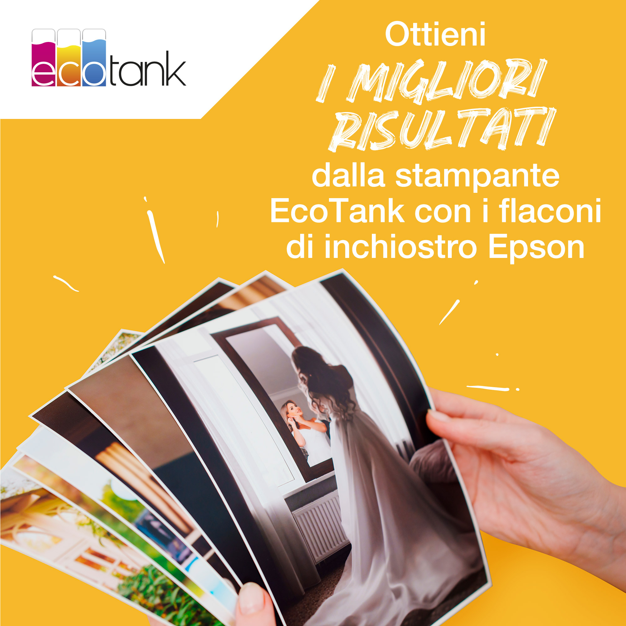 TANICA ORIGINALE EPSON #102 ECOTANK CIANO INK BOTTLE C13T03R240