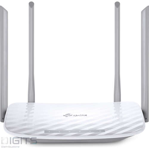TP-LINK ROUTER AC1200 WI-FI+SWITCH ARCHER C50