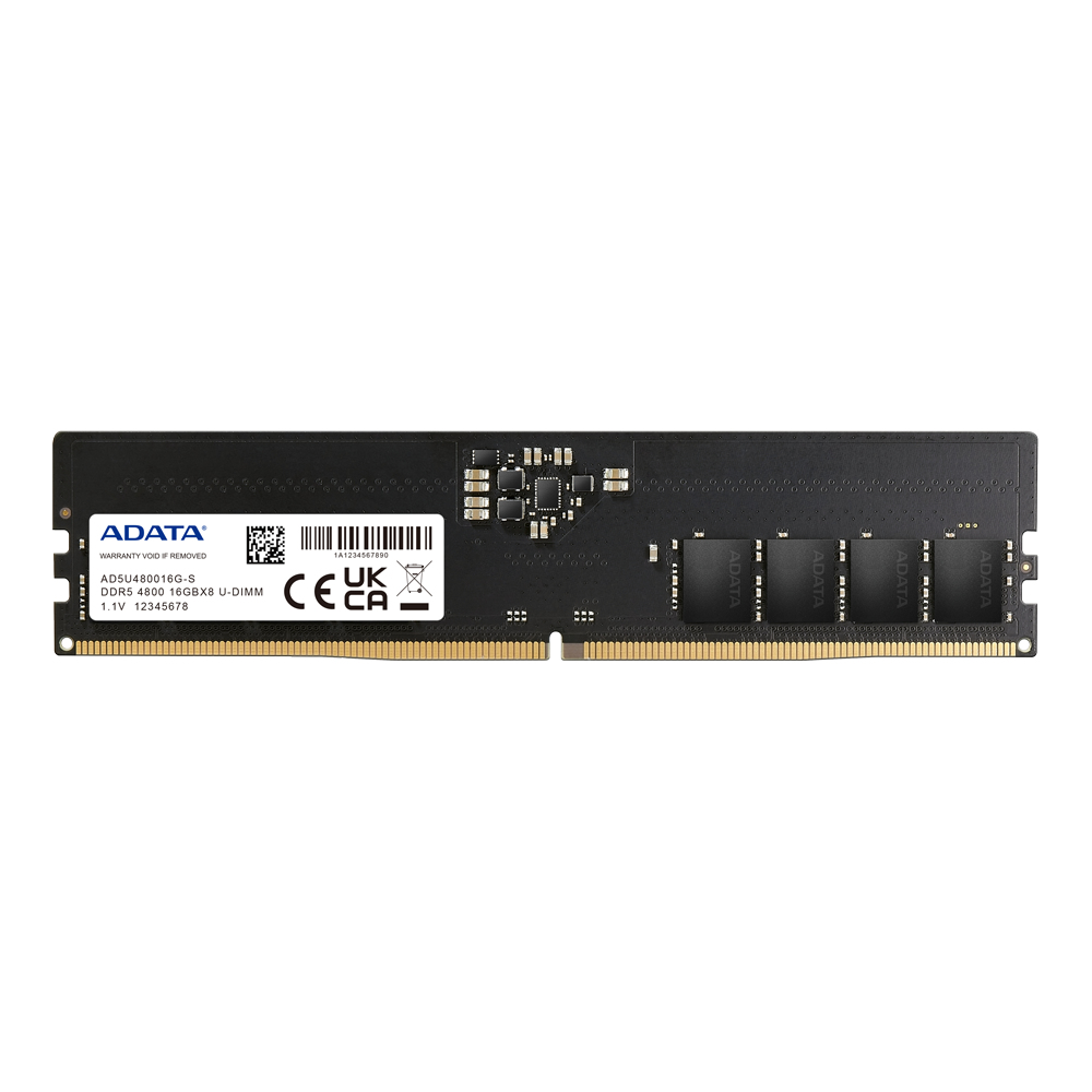 Dimm 16Gb Adata Ddr5 4800Mhz Udimm