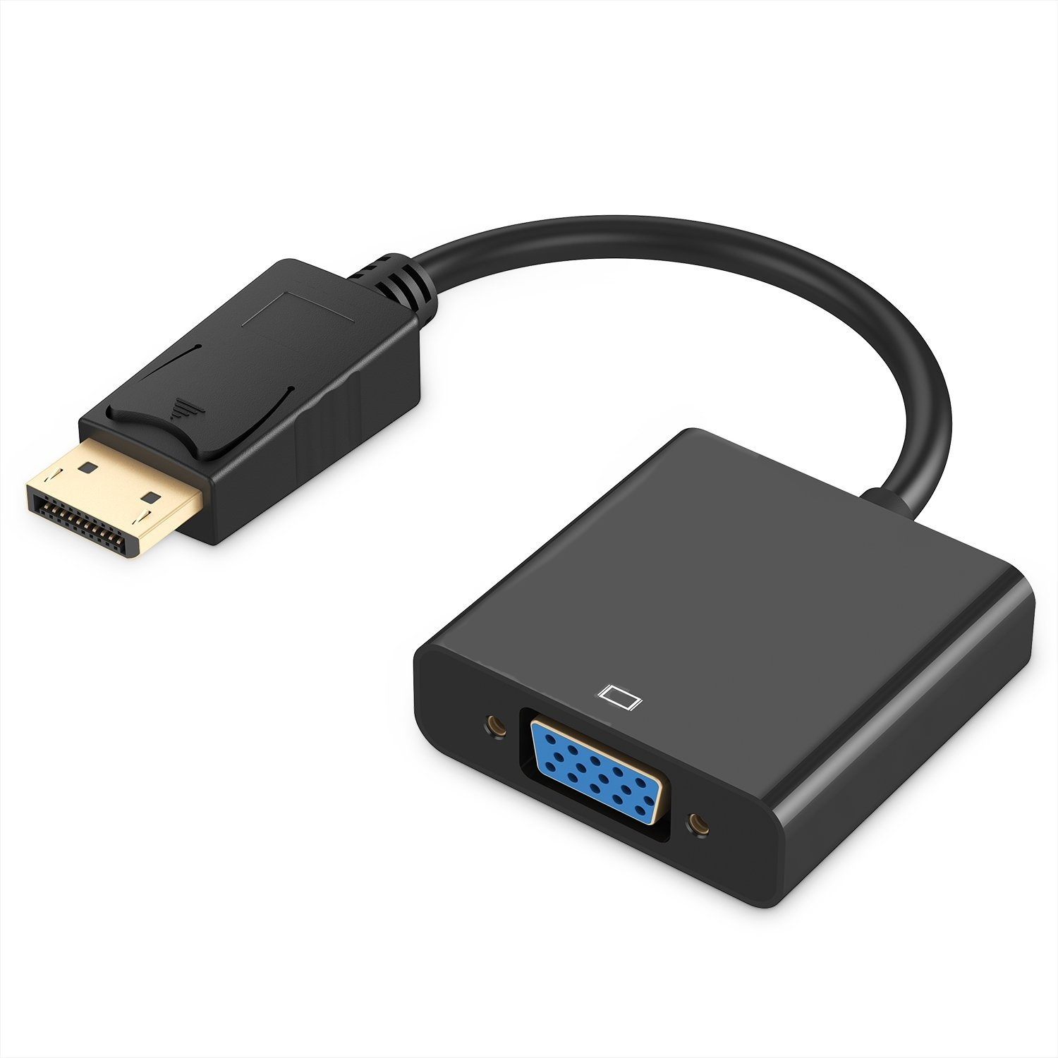 ADATTATORE  DP-VGA M/F 0.15MT EC1454