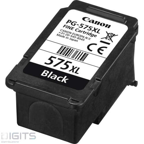 Canon Cartuccia Pg-575 Xl Black 15Ml