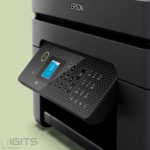 Multifunzione Epson Wf-2930Dwf Inkjet Color A4 Adf 4In1