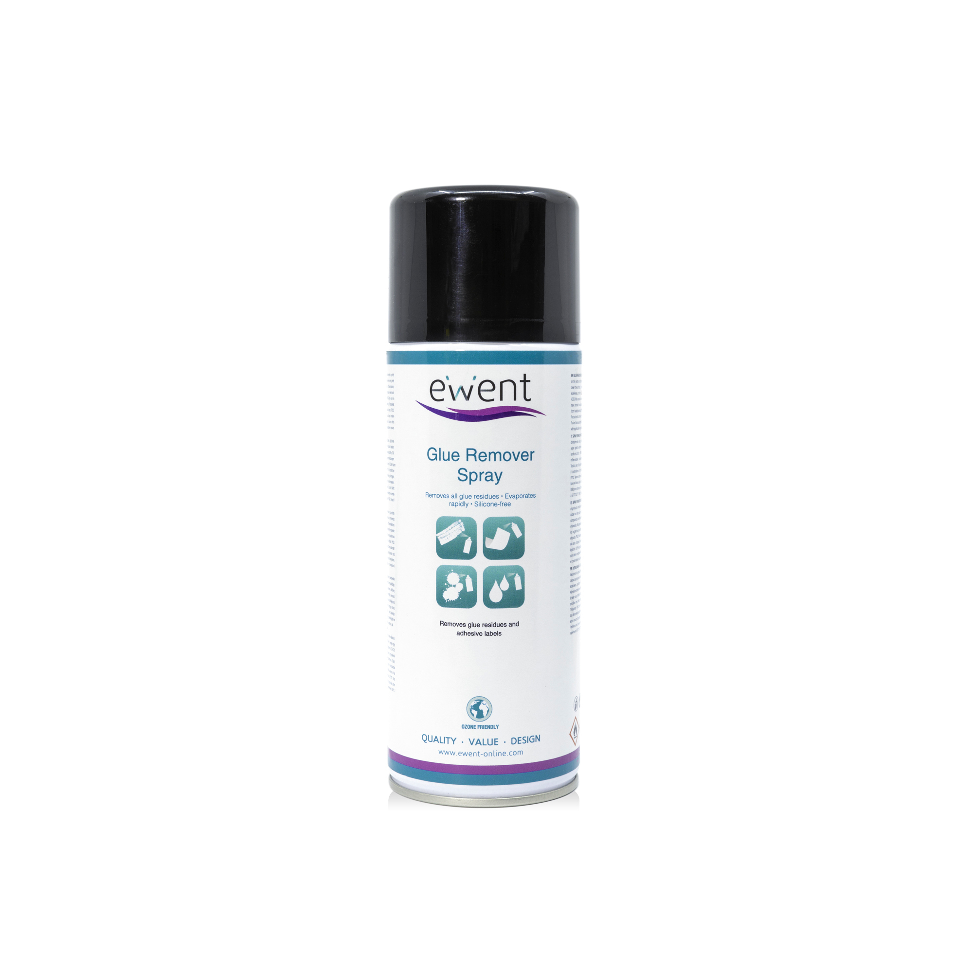 Rimuovi colla Spray 400ml EW5627